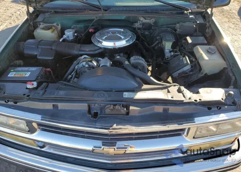 1995 Chevrolet Gmt-400 C1500 из США, поврежденный, VIN 2GCEC19K1S1274287